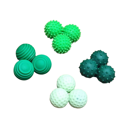Magnetic Signets Silicone Ball Signets Toy for stress relief and creative play, suitable for adults and teens