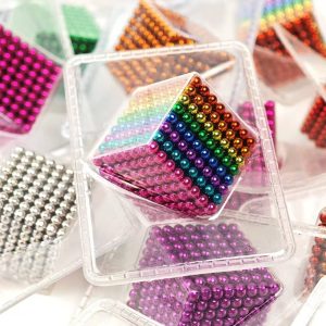 Magnet&Magetic Balls