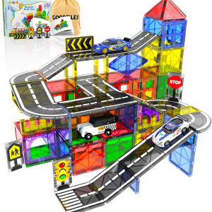 Magnetic Tiles​ Toys