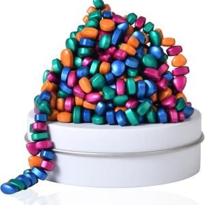 Magnetic Putty Magnet Balls, Fidget Toys Adults  Sensory Toys， Desk Fidgets Toys for Office Stress/Anxiety Relief