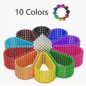 Magnetic Balls Sticks Individually Punching Bending Moulding Industrial Magnets