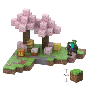 3D Magnetic Building Block Cube Set - Creative STEM Toy for Kids