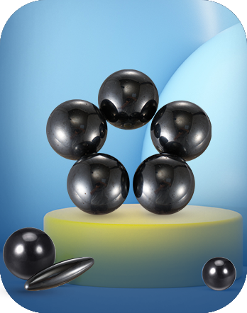 Ferrite Magnetic Balls for Stress Relief and Concentration | Ferrite Magnet Toy