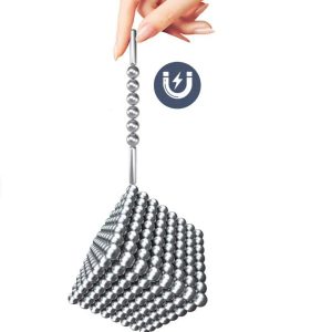 Magnetic Balls for Hand Therapy - Stress Relief and Creative Play