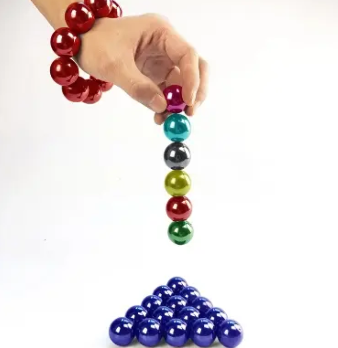 3. 'Guía visual de juguetes magnéticos para educación STEM al por mayor'