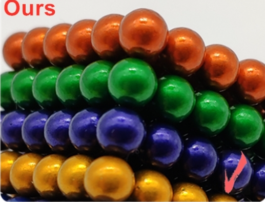 3. 'Guía visual de azulejos magnéticos de alta calidad para aprendizaje'