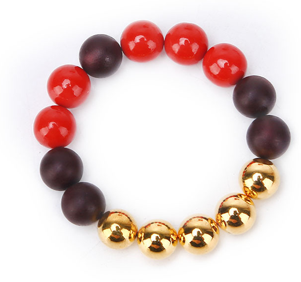 2. 'Ilustración del mejor juguete de imanes antiestrés'