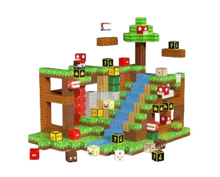 2. 'Ilustración mayorista de juguetes magnéticos para educación STEM'