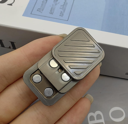 Magnetic Fidget EDC Toy - Portable Mini Magnetic Fidget Toy for Stress Relief