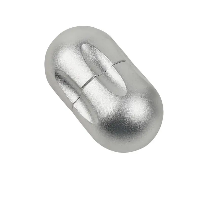 Magnetic construction kits for creative exploration in a Classic scene