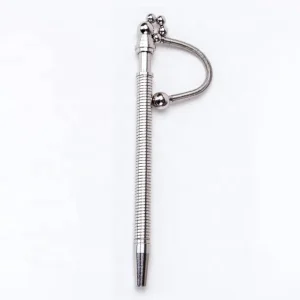 Novelty Decompression Free Random Combination Hand Magnetic Metal Ballpoint Pen 0.5mm Fidget Toy Stress Relief Pen