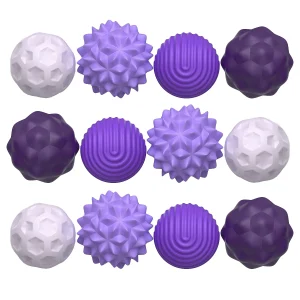 Adult Stress Reduction Ball Autism Sensory Magnetic Fidget Signets Toys Silicone Magnetic Ball Toy
