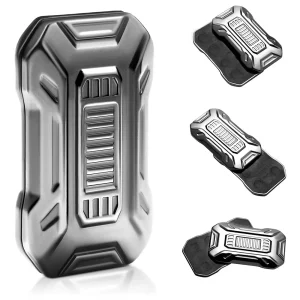 Hot Selling Adult Stress Relief Toys EDC Haptic Fidget Toys Metal Magnetic Fidget Slider