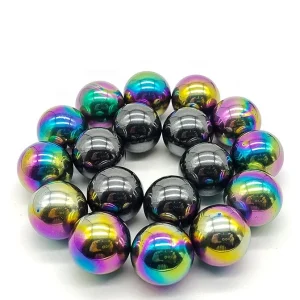 Neo Magnetic Balls and Cubes 38MM Super Large Care Buckyballs Magnetic Balls Neodymium Magnet for Health