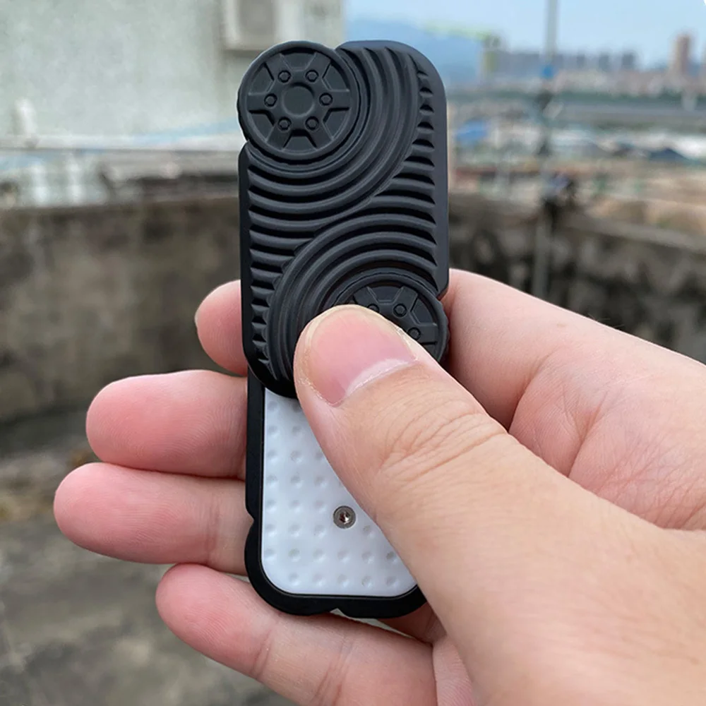 Magnetic building blocks for adult engineering creativity play captured in Fun detail