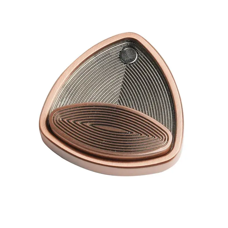 Magnetic fidget toys for focus in a Vivid scene