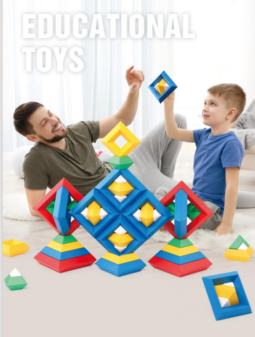 Visual guide to Magnetic fidget rings